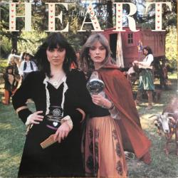 HEART LITTLE QUEEN Виниловая пластинка HEART LITTLE QUEEN Виниловая пластинка