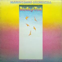 MAHAVISHNU ORCHESTRA BIRDS OF FIRE Виниловая пластинка MAHAVISHNU ORCHESTRA BIRDS OF FIRE Виниловая пластинка
