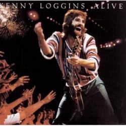 KENNY LOGGINS ALIVE Виниловая пластинка KENNY LOGGINS ALIVE Виниловая пластинка