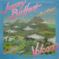 JIMMY BUFFETT VOLCANO Виниловая пластинка JIMMY BUFFETT VOLCANO Виниловая пластинка