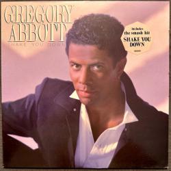 GREGORY ABBOTT SHAKE YOU DOWN Виниловая пластинка GREGORY ABBOTT SHAKE YOU DOWN Виниловая пластинка