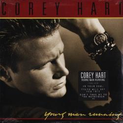 COREY HART YOUNG MAN RUNNING Виниловая пластинка COREY HART YOUNG MAN RUNNING Виниловая пластинка