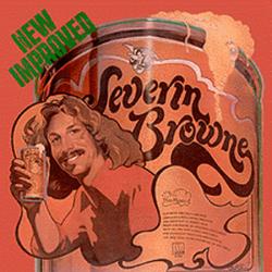 SEVERIN BROWNE NEW IMPROVED SEVERIN BROWNE Виниловая пластинка SEVERIN BROWNE NEW IMPROVED SEVERIN BROWNE Виниловая пластинка