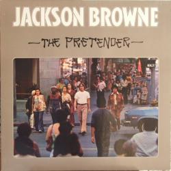 Jackson Browne THE PRETENDER Виниловая пластинка Jackson Browne THE PRETENDER Виниловая пластинка