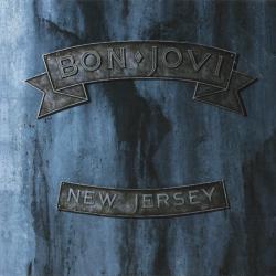 BON JOVI NEW JERSEY Фирменный CD BON JOVI NEW JERSEY Фирменный CD