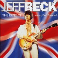 JEFF BECK The Best Of Фирменный CD JEFF BECK The Best Of Фирменный CD