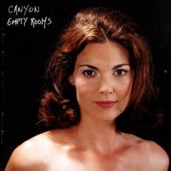 CANYON Empty Rooms Фирменный CD CANYON Empty Rooms Фирменный CD