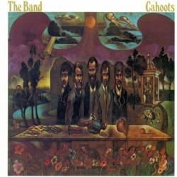 BAND Cahoots Фирменный CD BAND Cahoots Фирменный CD
