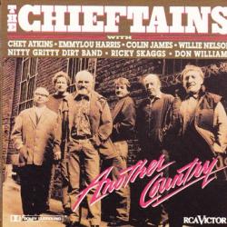 THE CHIEFTAINS Another Country Фирменный CD THE CHIEFTAINS Another Country Фирменный CD