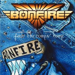 BONFIRE Feels Like Comin' Home Фирменный CD BONFIRE Feels Like Comin' Home Фирменный CD