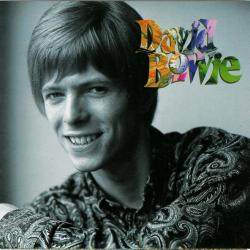 DAVID BOWIE The Deram Anthology 1966 - 1968 Фирменный CD DAVID BOWIE The Deram Anthology 1966 - 1968 Фирменный CD