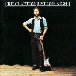 ERIC CLAPTON Just One Night Фирменный CD ERIC CLAPTON Just One Night Фирменный CD