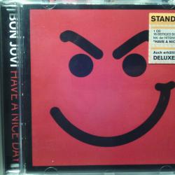 BON JOVI Have A Nice Day Фирменный CD BON JOVI Have A Nice Day Фирменный CD