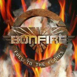 BONFIRE Fuel To The Flames Фирменный CD BONFIRE Fuel To The Flames Фирменный CD