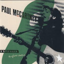 PAUL MCCARTNEY Unplugged (The Official Bootleg) Фирменный CD PAUL MCCARTNEY Unplugged (The Official Bootleg) Фирменный CD