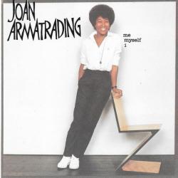 Joan Armatrading Me Myself I Фирменный CD Joan Armatrading Me Myself I Фирменный CD