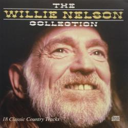 WILLIE NELSON The Willie Nelson Collection Фирменный CD WILLIE NELSON The Willie Nelson Collection Фирменный CD