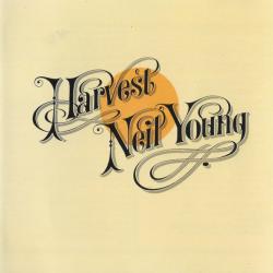NEIL YOUNG Harvest Фирменный CD NEIL YOUNG Harvest Фирменный CD