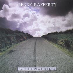 GERRY RAFFERTY Sleepwalking Фирменный CD GERRY RAFFERTY Sleepwalking Фирменный CD
