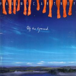 PAUL MCCARTNEY OFF THE GROUND Фирменный CD PAUL MCCARTNEY OFF THE GROUND Фирменный CD