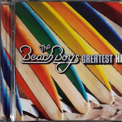 BEACH BOYS Greatest Hits Фирменный CD BEACH BOYS Greatest Hits Фирменный CD