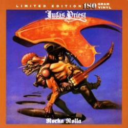 JUDAS PRIEST Rocka Rolla Виниловая пластинка JUDAS PRIEST Rocka Rolla Виниловая пластинка