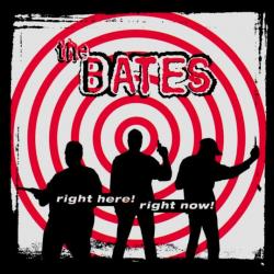 THE BATES Right Here! Right Now! Фирменный CD THE BATES Right Here! Right Now! Фирменный CD