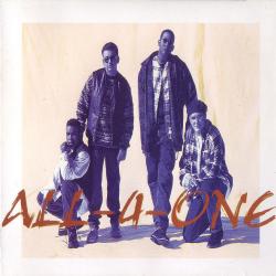 All-4-One All-4-One Фирменный CD All-4-One All-4-One Фирменный CD
