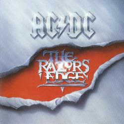 AC/DC RAZORS EDGE Фирменный CD AC/DC RAZORS EDGE Фирменный CD