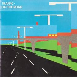TRAFFIC ON THE ROAD Фирменный CD TRAFFIC ON THE ROAD Фирменный CD