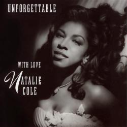 NATALIE COLE UNFORGETTABLE WITH LOVE Фирменный CD NATALIE COLE UNFORGETTABLE WITH LOVE Фирменный CD