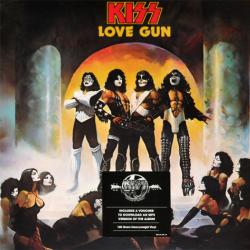KISS Love Gun Виниловая пластинка KISS Love Gun Виниловая пластинка