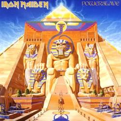 IRON MAIDEN Powerslave Виниловая пластинка IRON MAIDEN Powerslave Виниловая пластинка