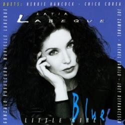 Katia Labèque Little Girl Blue Фирменный CD Katia Labèque Little Girl Blue Фирменный CD