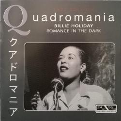 BILLIE HOLIDAY Romance In The Dark Фирменный CD BILLIE HOLIDAY Romance In The Dark Фирменный CD