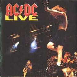 AC/DC LIVE Фирменный CD AC/DC LIVE Фирменный CD