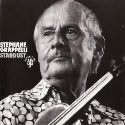 STEPHANE GRAPPELLI Stardust Фирменный CD STEPHANE GRAPPELLI Stardust Фирменный CD