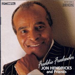 Jon Hendricks And Friends Freddie Freeloader Фирменный CD Jon Hendricks And Friends Freddie Freeloader Фирменный CD