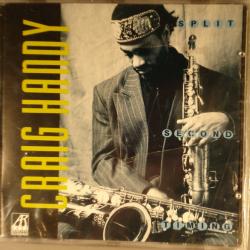 Craig Handy Split Second Timing Фирменный CD Craig Handy Split Second Timing Фирменный CD