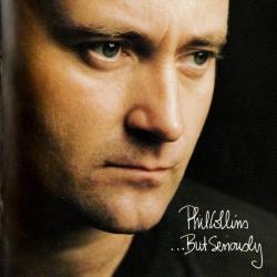 PHIL COLLINS BUT SERIOUSLY Фирменный CD PHIL COLLINS BUT SERIOUSLY Фирменный CD