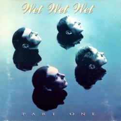 WET WET WET Part One Фирменный CD WET WET WET Part One Фирменный CD