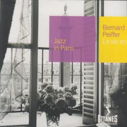 Bernard Peiffer La Vie En Rose Фирменный CD Bernard Peiffer La Vie En Rose Фирменный CD