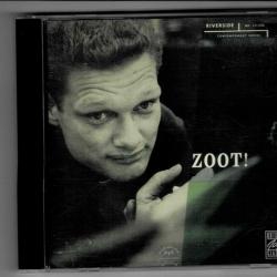 The Zoot Sims Quintet Zoot! Фирменный CD The Zoot Sims Quintet Zoot! Фирменный CD
