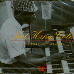 NAT KING COLE The Billy May Sessions Фирменный CD NAT KING COLE The Billy May Sessions Фирменный CD