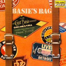 The Count Basie Orchestra Basie's Bag Фирменный CD The Count Basie Orchestra Basie's Bag Фирменный CD