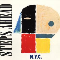 Steps Ahead N.Y.C. Фирменный CD Steps Ahead N.Y.C. Фирменный CD