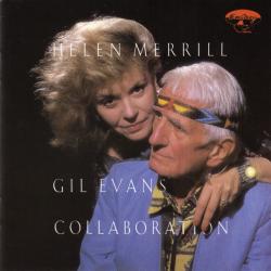 Helen Merrill - Gil Evans Collaboration Фирменный CD Helen Merrill - Gil Evans Collaboration Фирменный CD