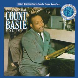 COUNT BASIE The Essential Count Basie, Volume 1 Фирменный CD COUNT BASIE The Essential Count Basie, Volume 1 Фирменный CD