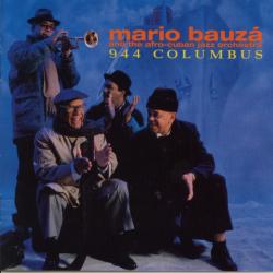 Mario Bauzá And The Afro-Cuban Jazz Orchestra 944 Columbus Фирменный CD Mario Bauzá And The Afro-Cuban Jazz Orchestra 944 Columbus Фирменный CD