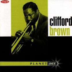 CLIFFORD BROWN Planet Jazz Фирменный CD CLIFFORD BROWN Planet Jazz Фирменный CD